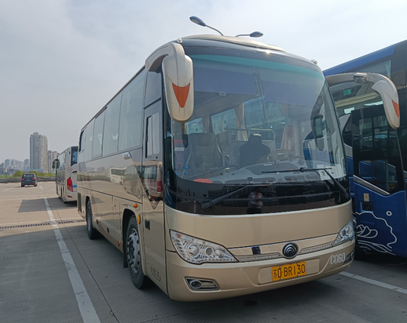 9月1日起，太倉班線車型升級