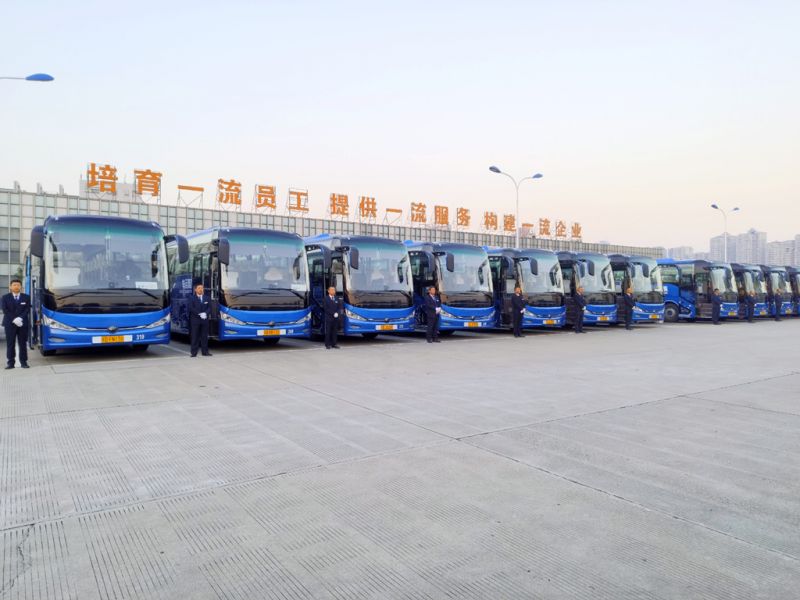 元旦將至，即日起常州汽車站可購買假期汽車票啦！