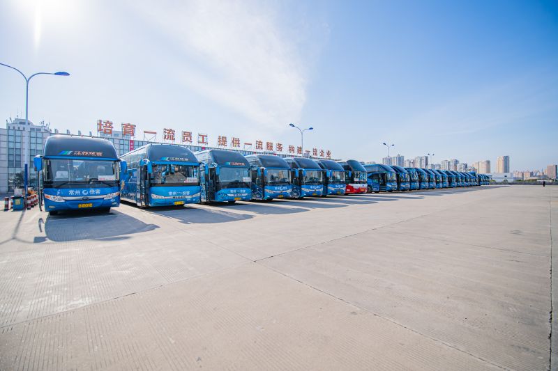 即日起，“清明”汽車票開始預(yù)售