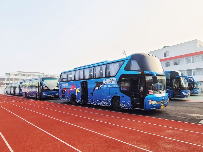 即日起，清明汽車票開始預售